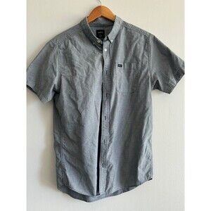 RVCA Button Up Polo